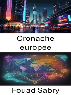 cover image of Cronache europee